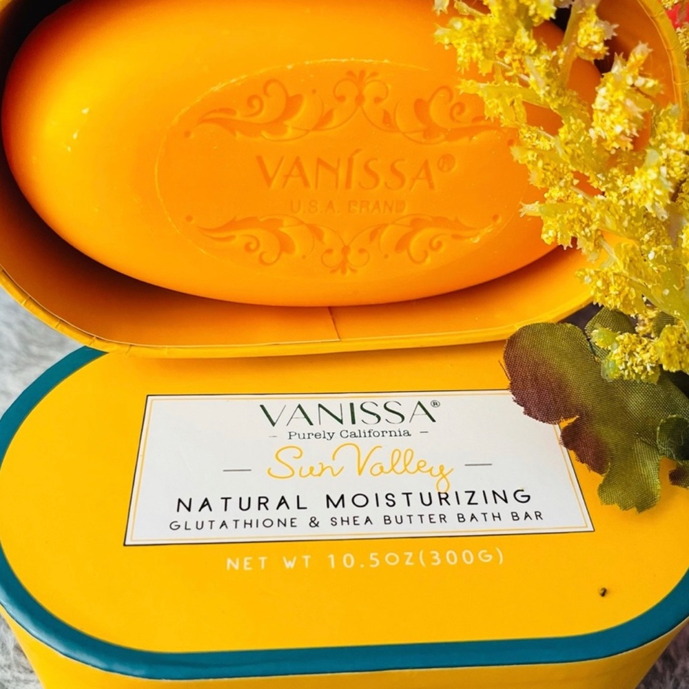 Bundle (6) pcs of Vanissa Soap